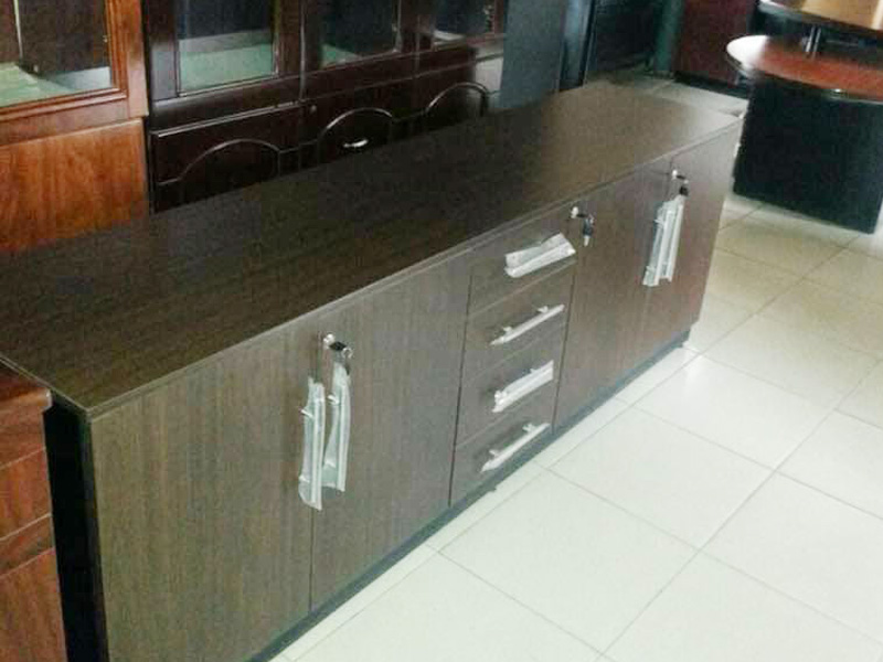 Wooden Storage