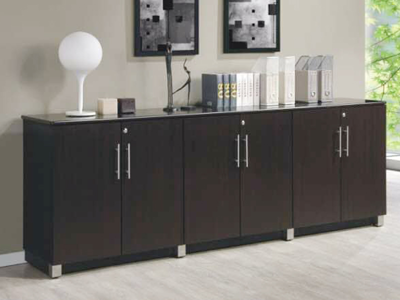 Dark Brown Executive Storage