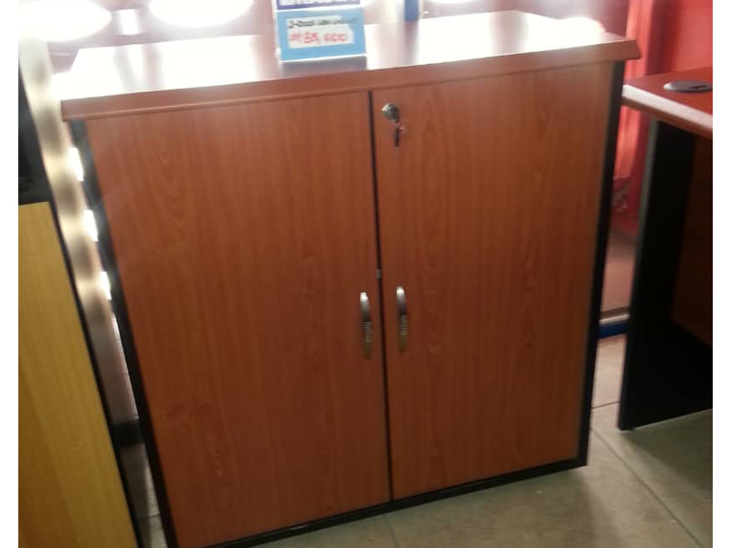 Brown Side Storage