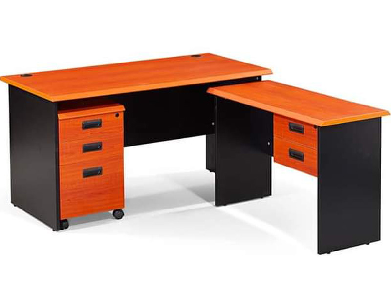 Brown Budget Table