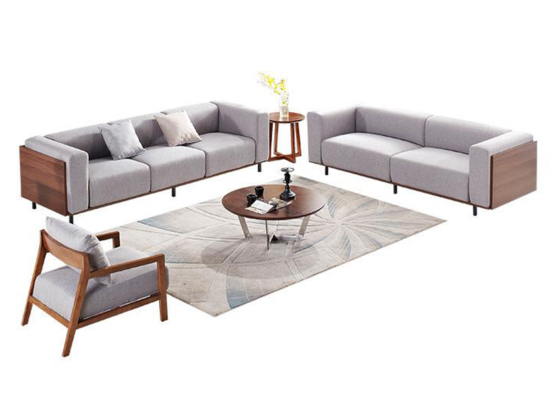 7 Seater Executive Lounge Chairs