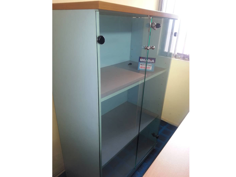 Wooden Storage