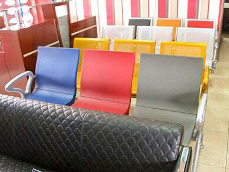  3 Seater Waiting Chair